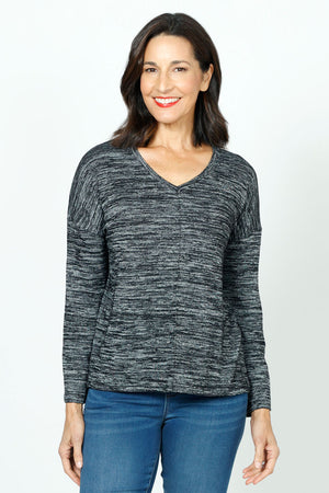 Ten Oh 8 Space Dye Seamed Sweater_36228757127368