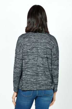 Ten Oh 8 Space Dye Seamed Sweater_36228757258440