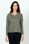 Ten Oh 8 Space Dye Seamed Sweater_t_36228757291208