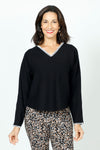 Ten Oh 8 Whipstitch Dolman Sweater_t_36240498557128