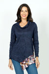 Top Ligne Floral Cowl Tunic_t_36258651963592