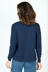 Lolo Luxe Sweater with Denim Pocket_t_59462183027054