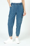 Lolo Luxe Denim Jogger with Pockets_t_59462173524334