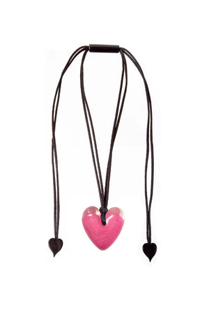 Ole Mini Heart Pendant Necklace_59888208347502