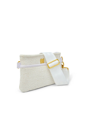 Think Royln Raffia Bum Bag_59647688737134