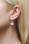 Small Square & Disc Earrings_t_59648532840814