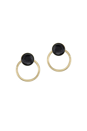 Cabochon Ring Earrings_59519748112750