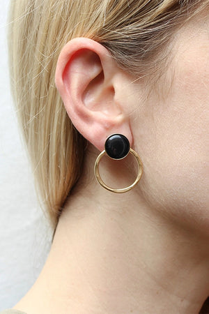 Cabochon Ring Earrings_59519748079982