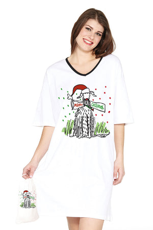 Christmas Dog Sleep Shirt_34718663049416