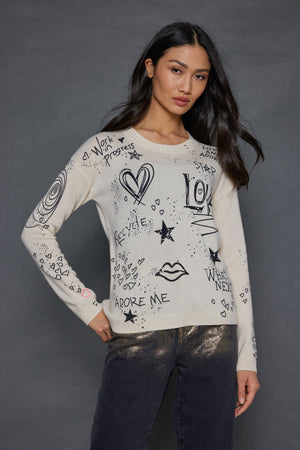 Lisa Todd The Messenger Sweater_36099080814792