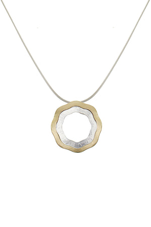 Petal Rings Necklace_59519763317102