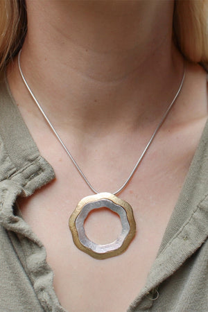 Petal Rings Necklace_59519763349870