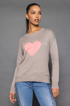 Lisa Todd Love Front Sweater_53000917811566