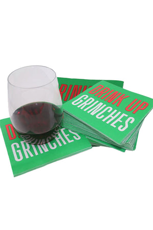 Grinches Holiday Napkins_34321676304584