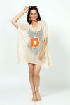 Flower Knit Cover Up_t_35742036721864