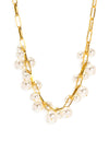 Pearl Cluster Necklace_t_59690015785326