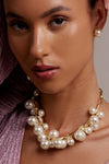 Pearl Cluster Necklace_t_59690015752558