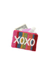 XOXO Mini Beaded Pouch_t_59688186773870