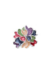 Dhalia Flower Magnetic Brooch_t_59688715190638