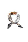 Leaves Satin Sqaure Scarf_t_59688847016302