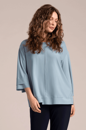 Sympli Splice Double Cuff Top_59635564872046