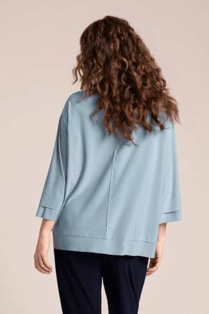 Sympli Splice Double Cuff Top_59635564904814