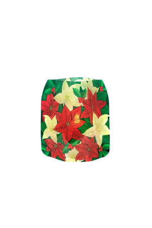 Poinsettia Flower Luminaries_34263446192328