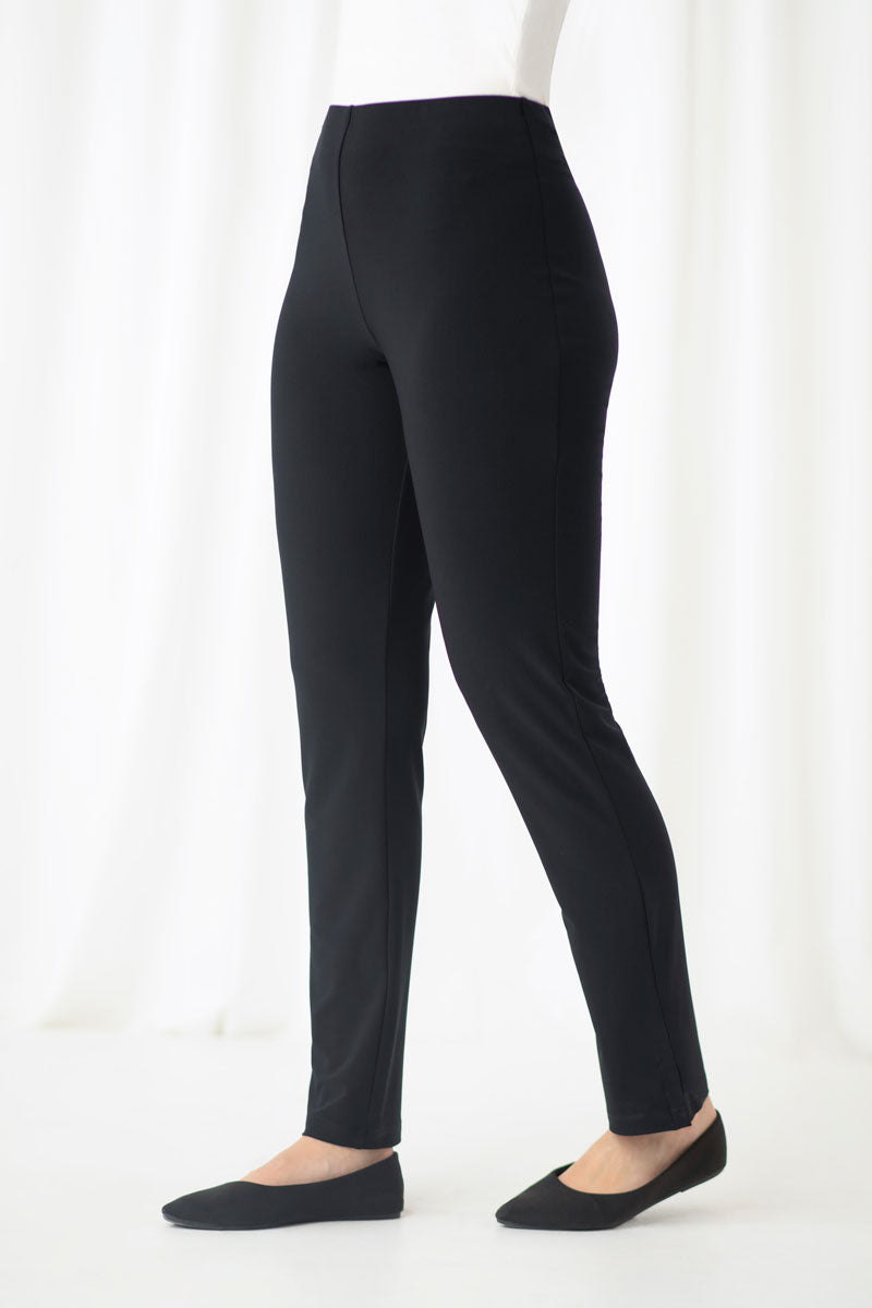 Space Dyed Pedal Pusher Leggings